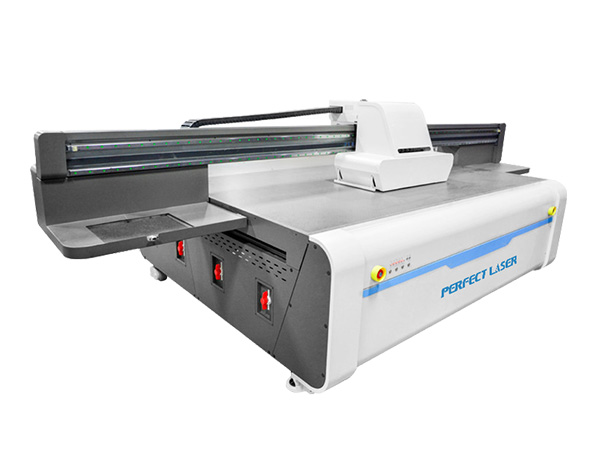 New Industrial Automatic Large Format UV Flatbed Printer Printing Machine for  Glass Aluminum Plastic Wood -PE-UV2513
